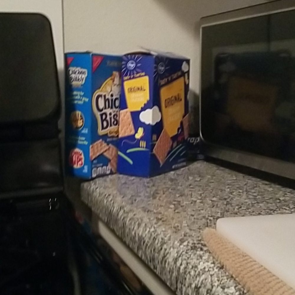 Gram crackers